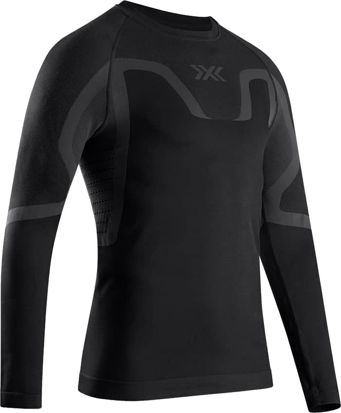 X-Ential Baselayer LS M Black