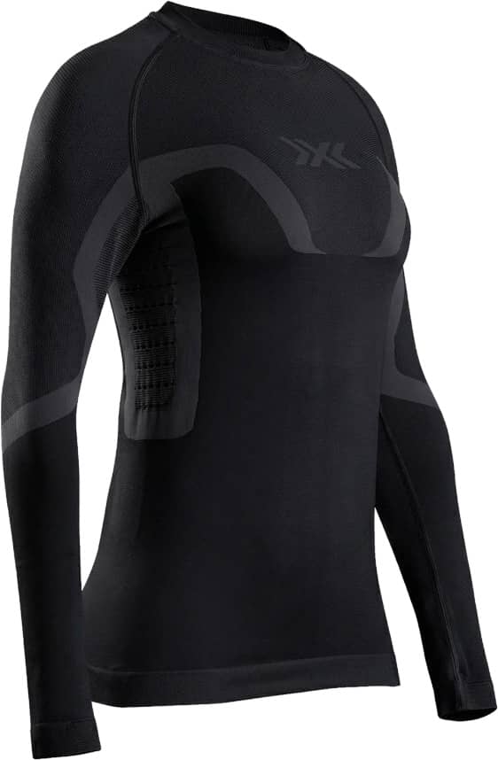 X-Ential Baselayer LS W Black
