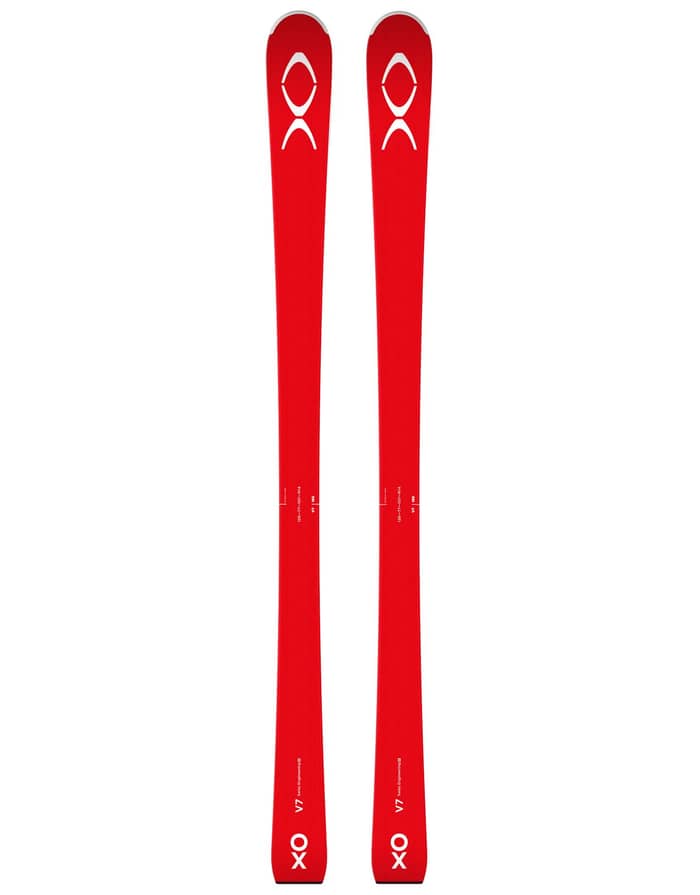 Xo V7 Red White 2025