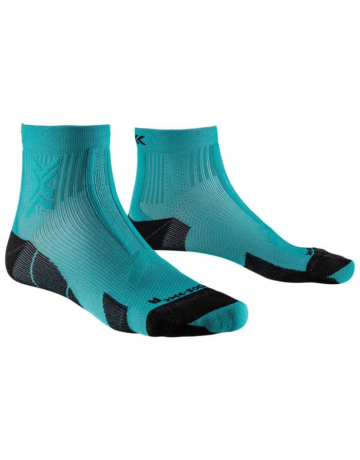 Trail Run Discover Ankle Lake Green Sunset Blue