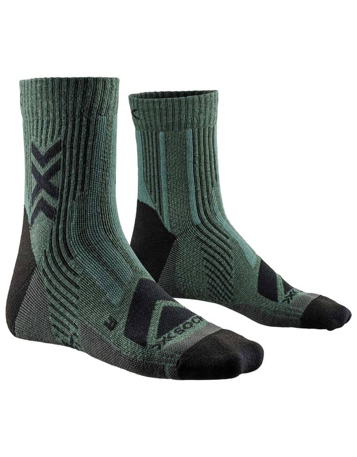 Hike Perform Merino Ankle Dark Sage/Black