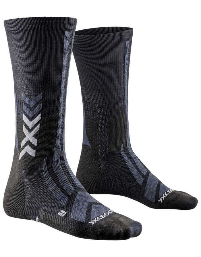 Hike Discover Crew Black/Charcoal