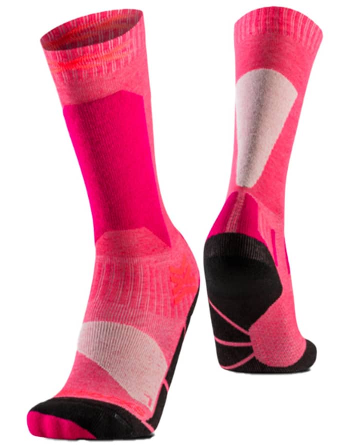 Ski Discover OTC Jr Light Pink/Light Sand