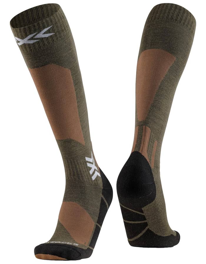 X-Socks Run Discover Ankle Sokken Dames - arctic white/pearl grey