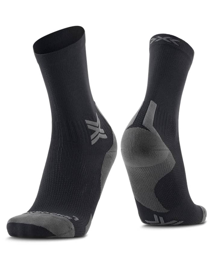 Run Discover Crew Black/Charcoal