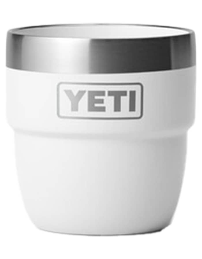Espresso Cup 4oz 2Pk White