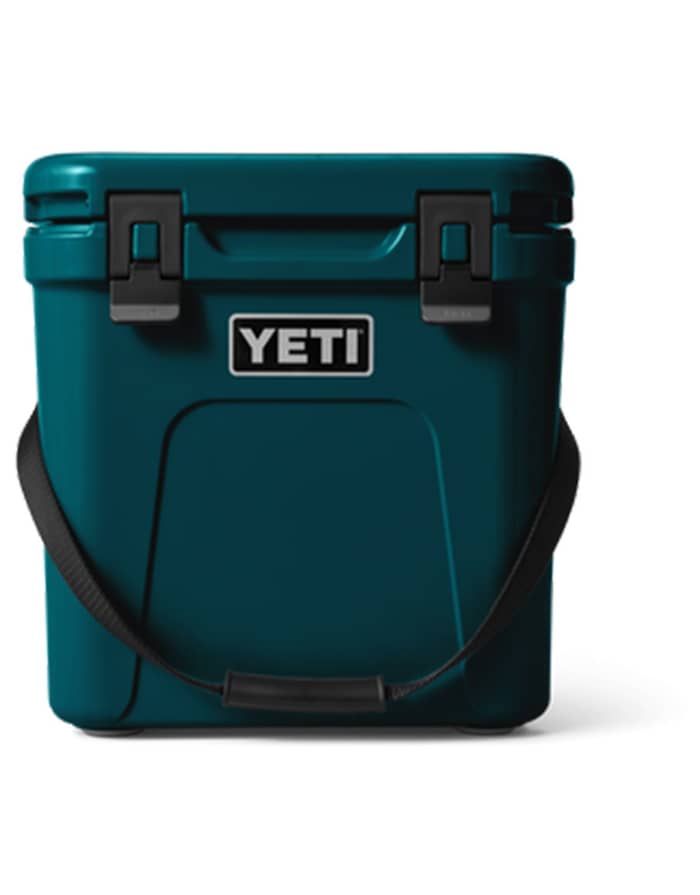 Yeti Roadie 24 Agave Teal Coolers : Snowleader