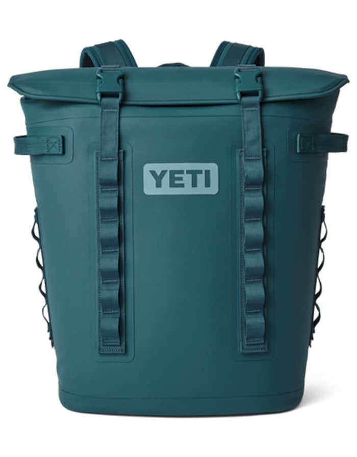 Hopper Backpack M20 Soft Cooler Agave Teal