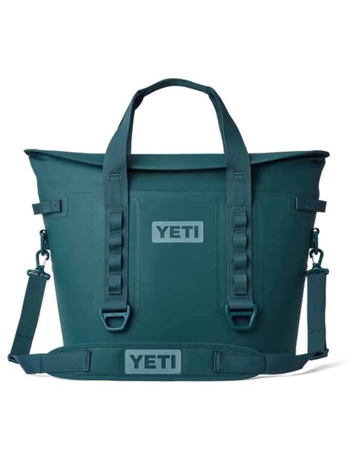 Hopper M30 Soft Cooler Agave Teal