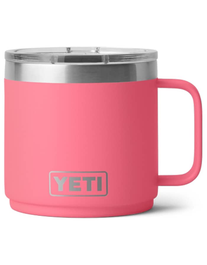 Rambler 14 Oz Mug 2.0 Tropical Pink