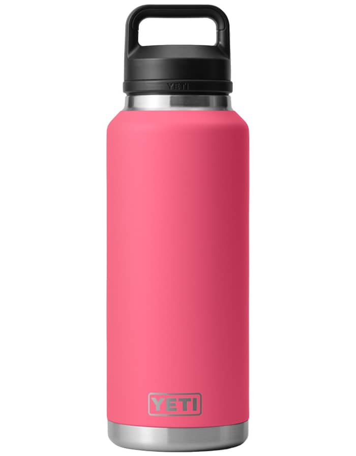 Rambler 46 Oz Bottle Chug Tropical Pink