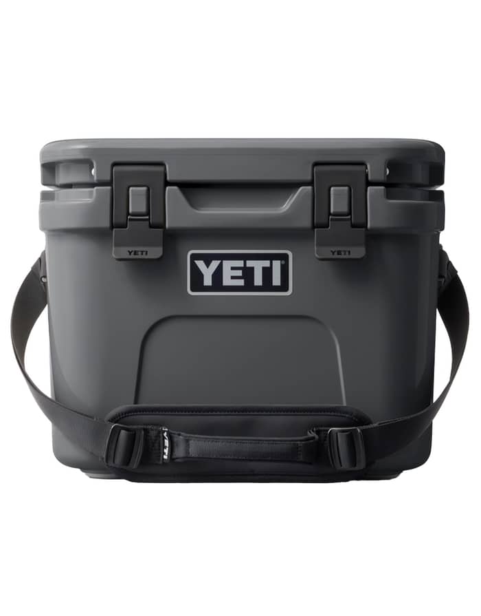 Roadie 15 Charcoal