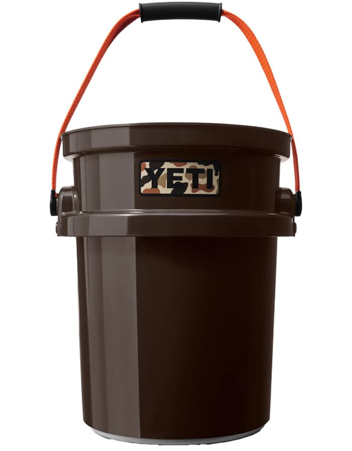 Loadout Bucket V2 Wetlands Brown