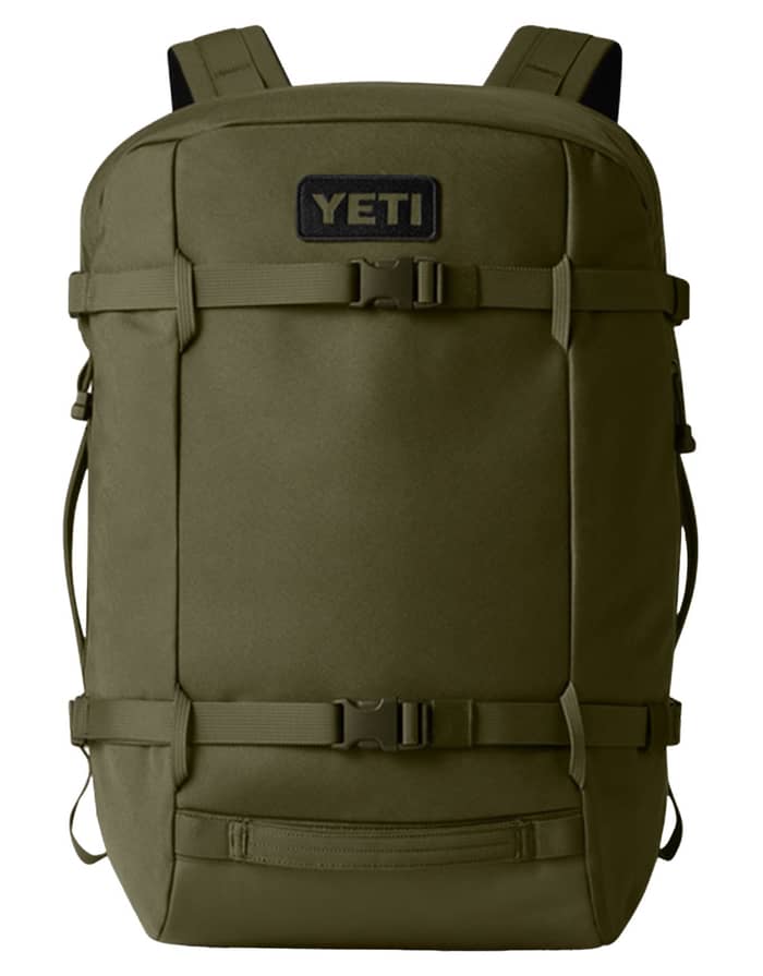 Crossroads Backpack 22L Olive