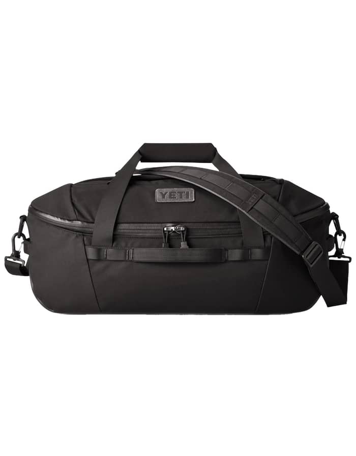 Crossroads Duffel 40L Black