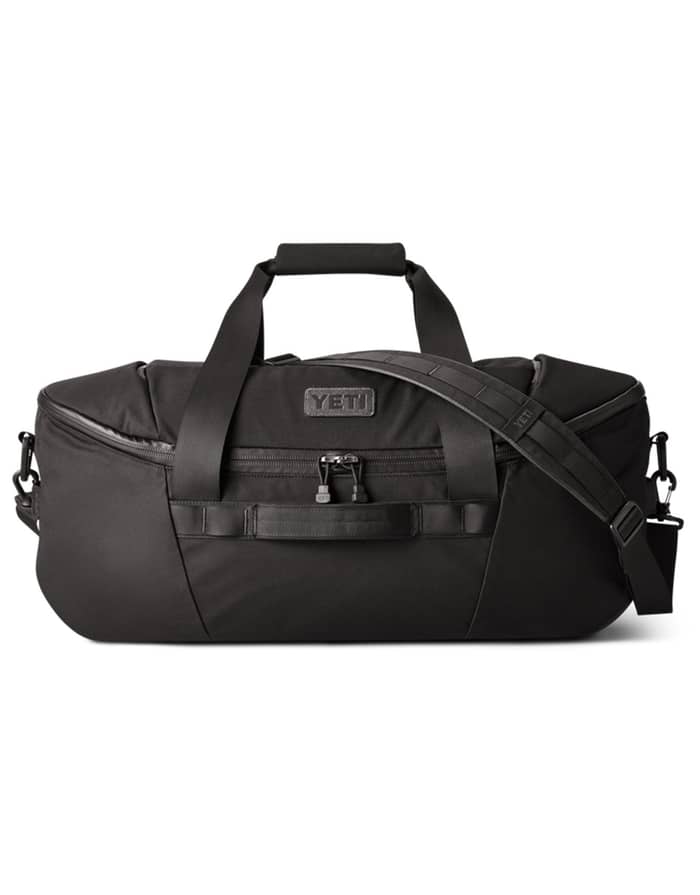 Crossroads Duffel 60L Black