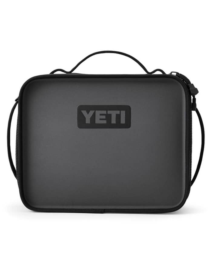 Daytrip Lunch Box. Charcoal