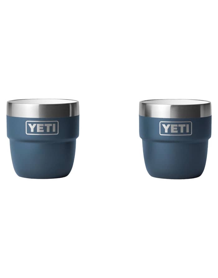 Rambler 4 Oz Cup 2Pk Navy