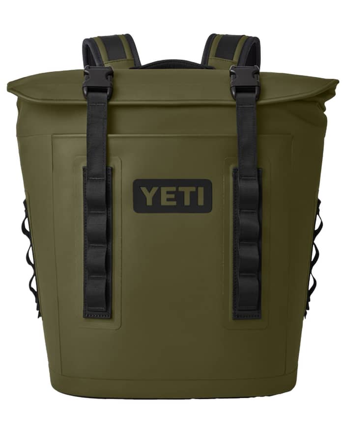 Hopper Backpack M12 Olive