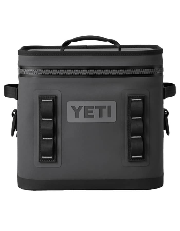 Hopper Flip 12 Soft Cooler. Charcoal