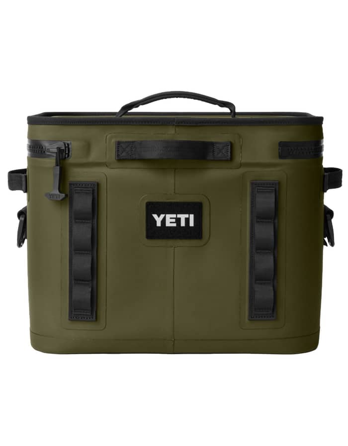 Hopper Flip 18 Soft Cooler Olive