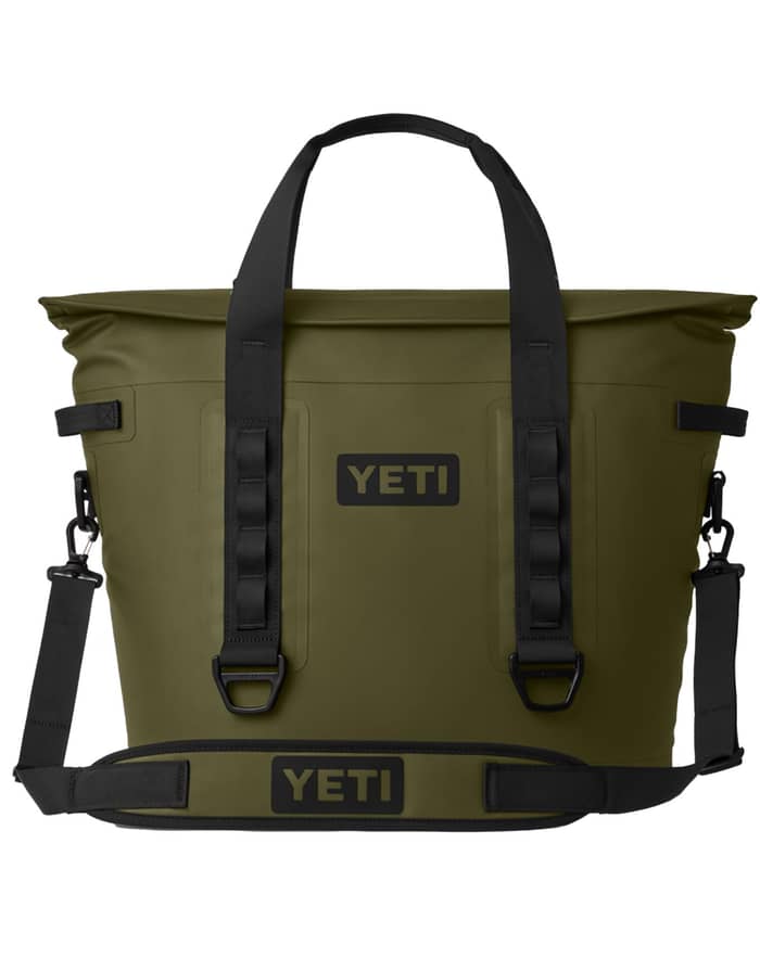 Hopper M30 Soft Cooler Olive