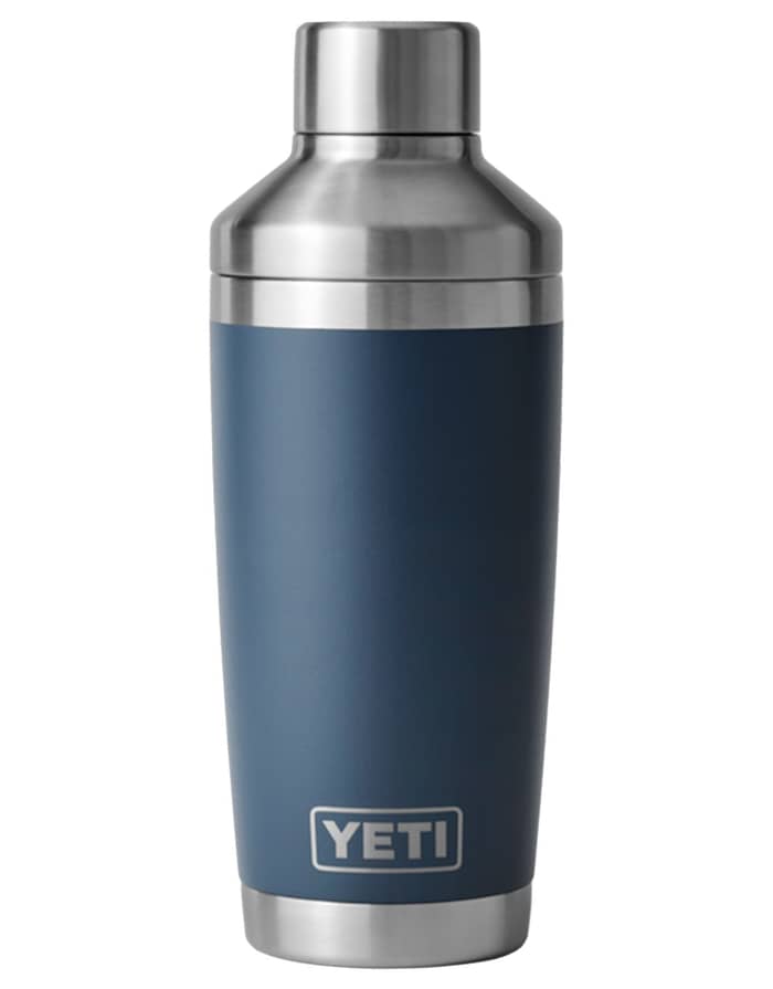 Intl Rambler Cocktail Shaker Navy