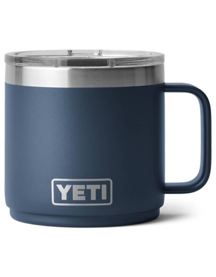 Rambler 14 Oz Mug 2.0 Navy