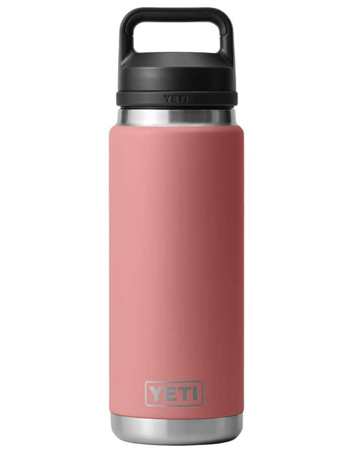 Rambler 26 Oz Bottle 2.0 Sandstone Pink