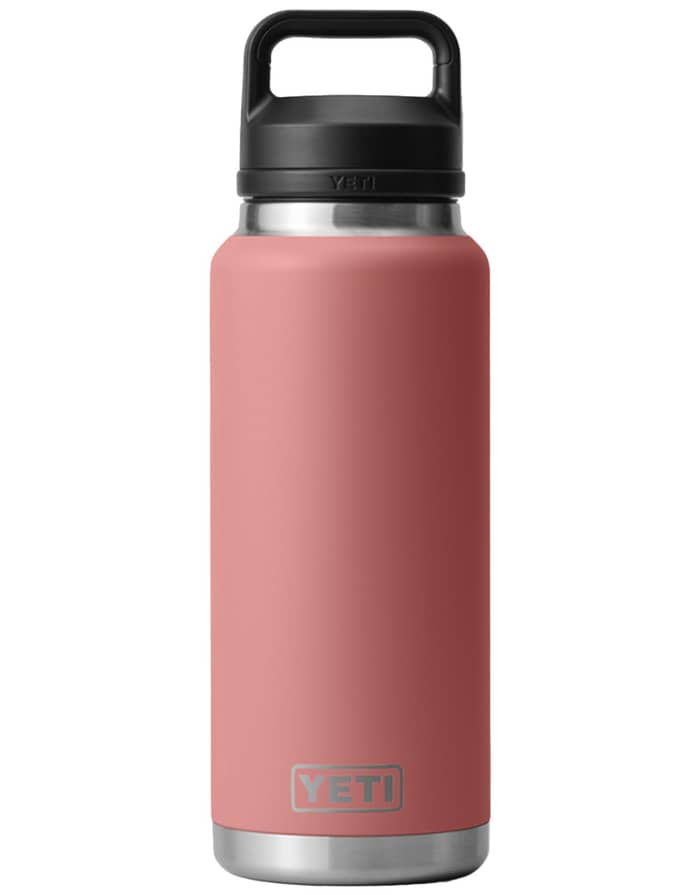 Rambler 36 Oz Bottle 2.0 Sandstone Pink