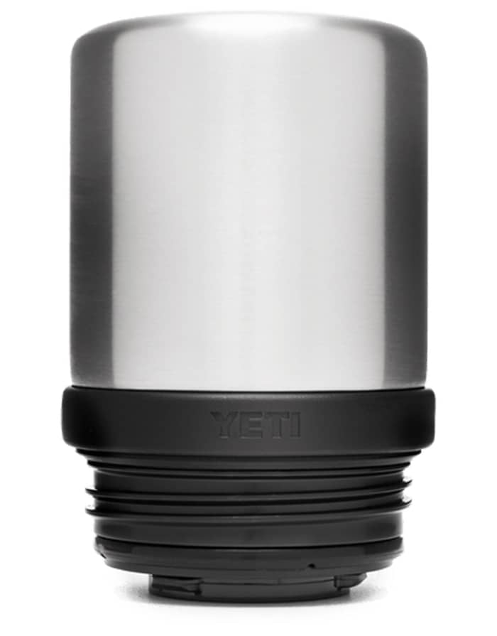 Rambler Bottle Cup Cap. Black