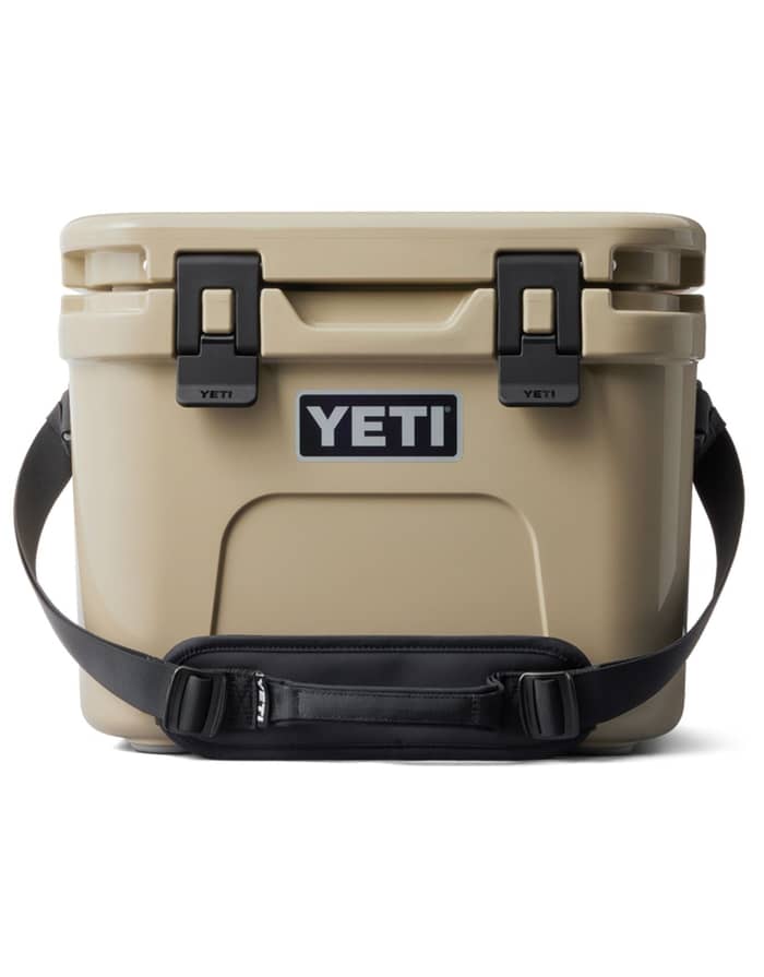 Roadie 15 Tan