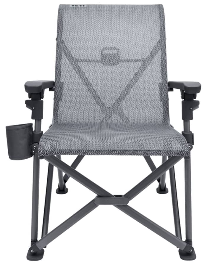 Trailhead Camp Chair Charcoal
