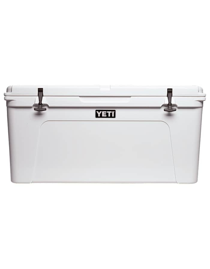 Tundra 125 White