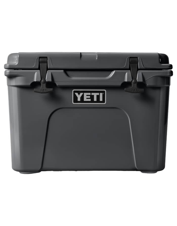 Tundra 35 Charcoal