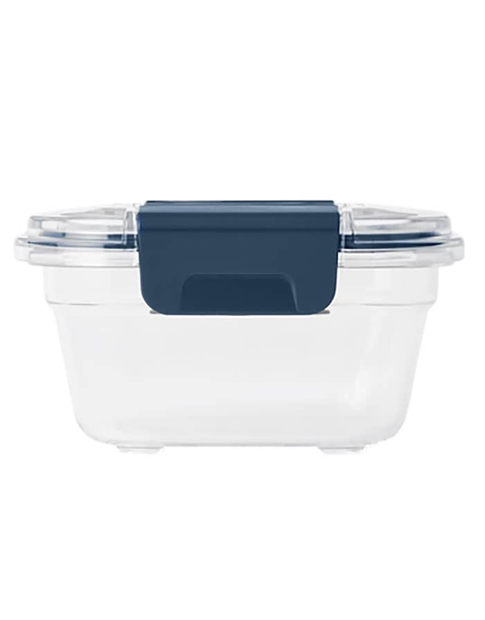Food Storage Navy Small Navy