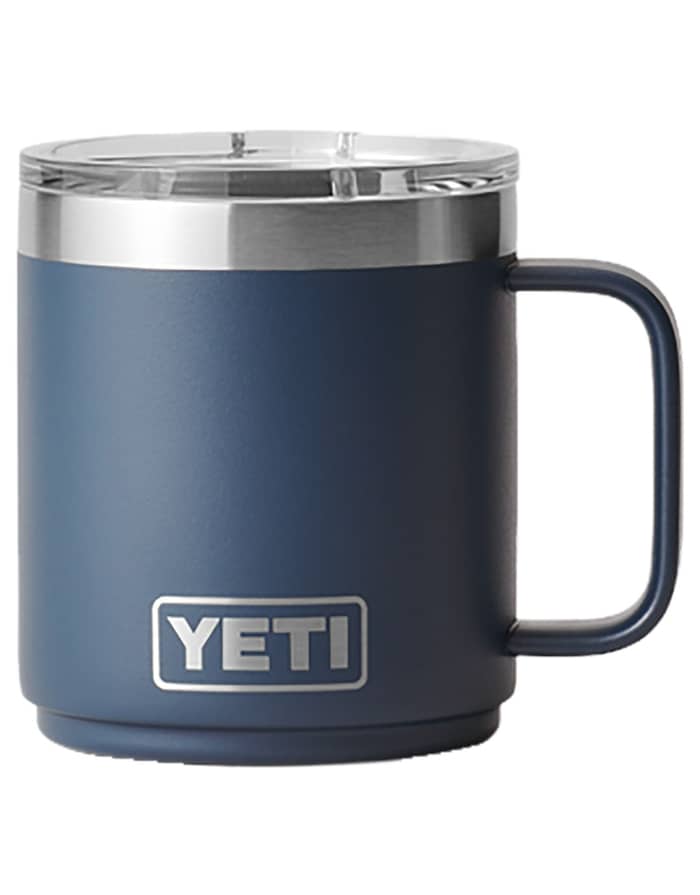 Rambler 10 Oz Cl Mug Ms Navy