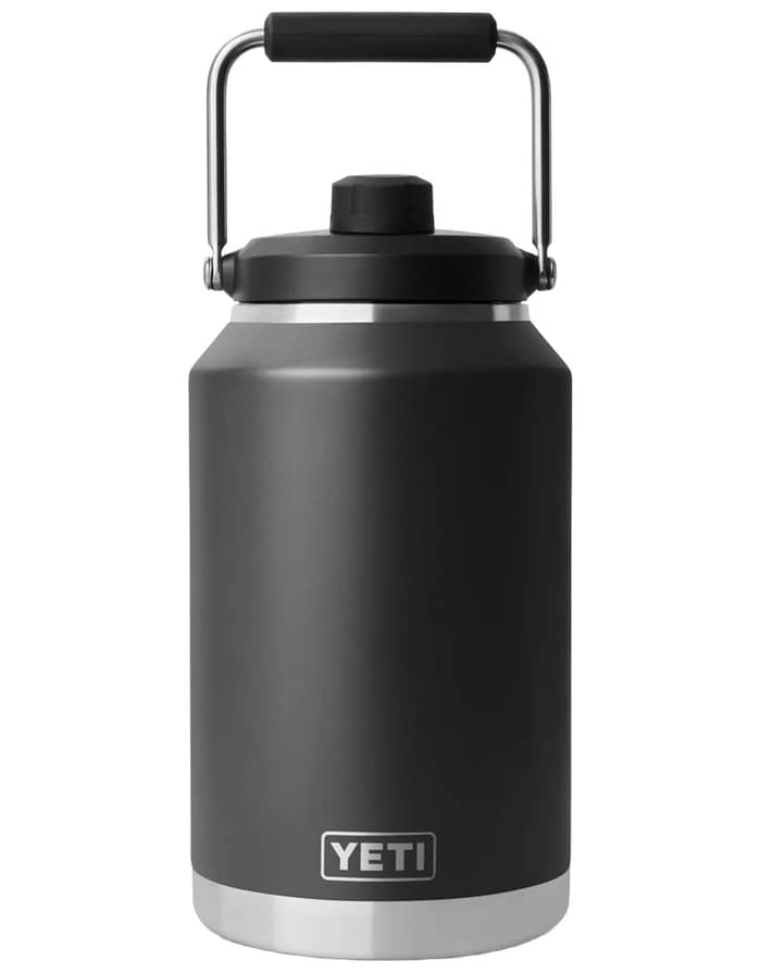 Rambler 1 G Jug 2.0 Black