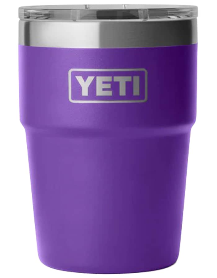 Rambler 16 Oz Stackable Cup Ms Pace Purple