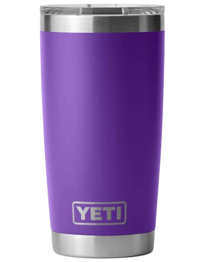 Rambler 20 Oz Tumbler Ms Pace Purple
