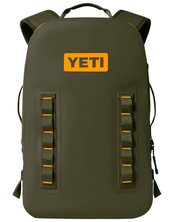 Panga Submersible Backpack 28L Olive/King Crab Orange