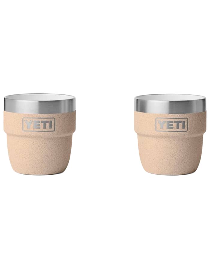 Rambler 4 Oz Espresso Cup 2 Pk Tahini
