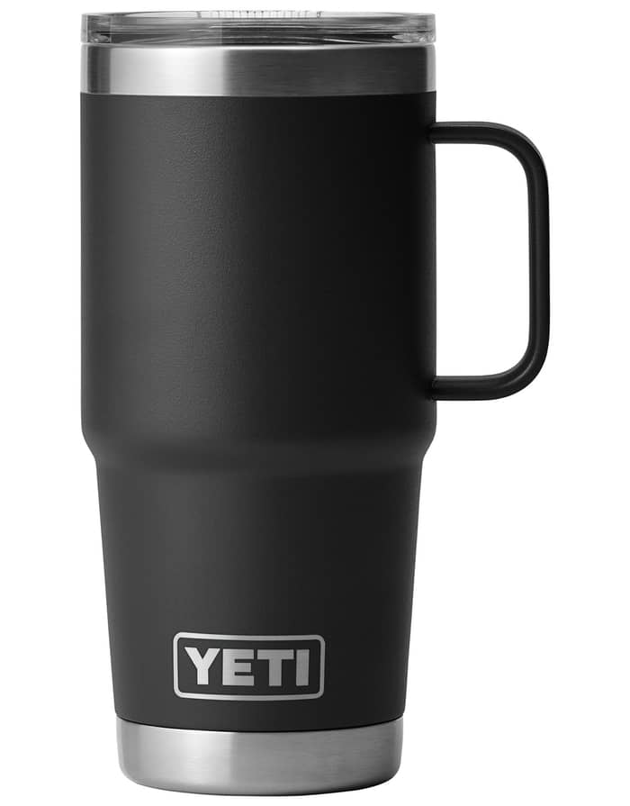 Rambler 20 Oz Travel Mug 2.0 Black