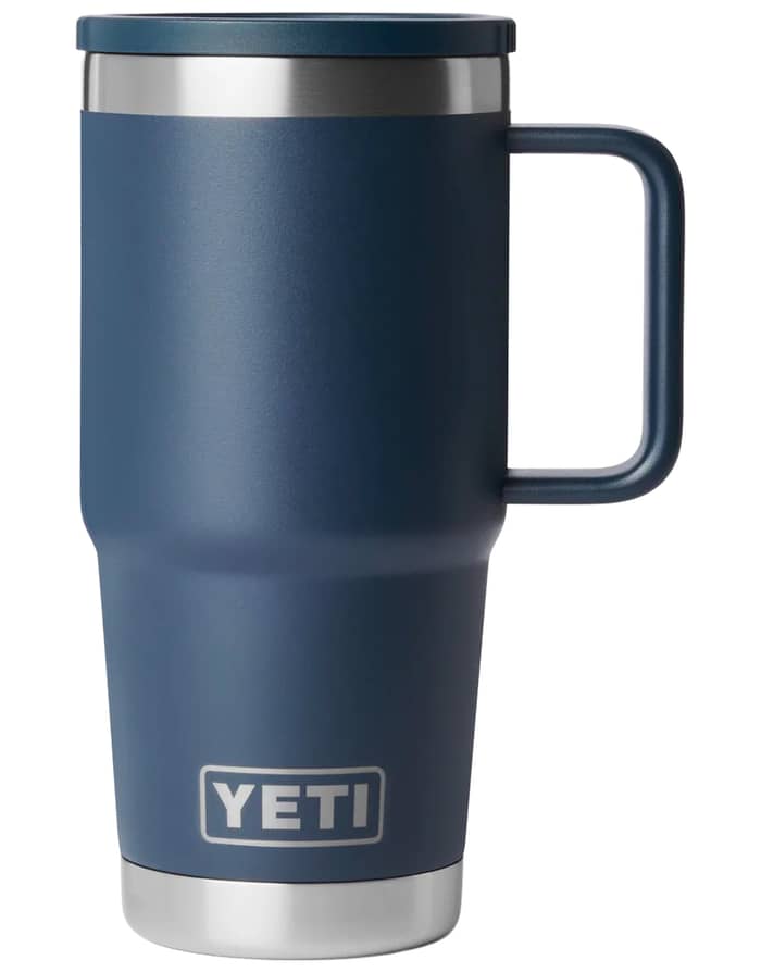 Rambler 20 Oz Travel Mug 2.0 Navy
