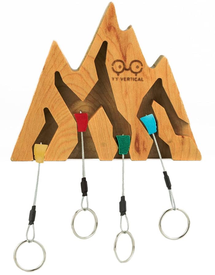 Key Holder Mountain Cherry