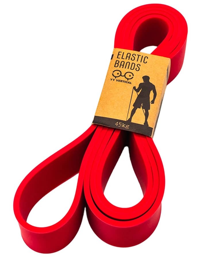 Elastic Bands Red 45 Kg