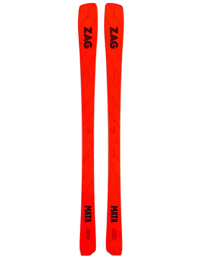 Mata 2027 Racing Red/Black