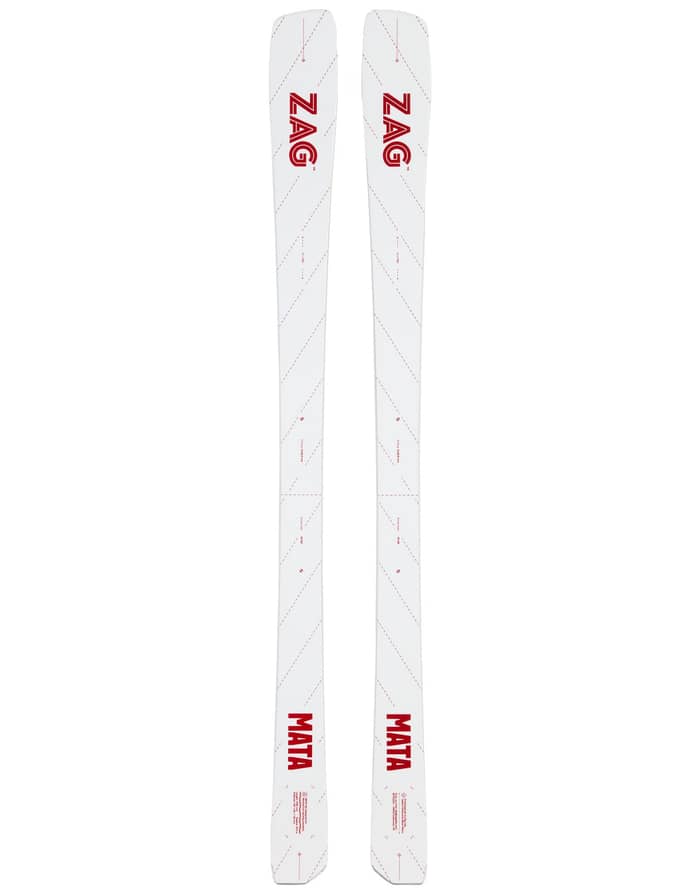 Mata 2027 Ivory/Grenade