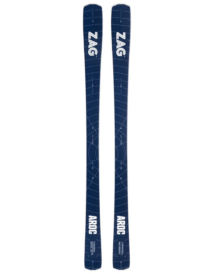 Aroc 2027 Blue