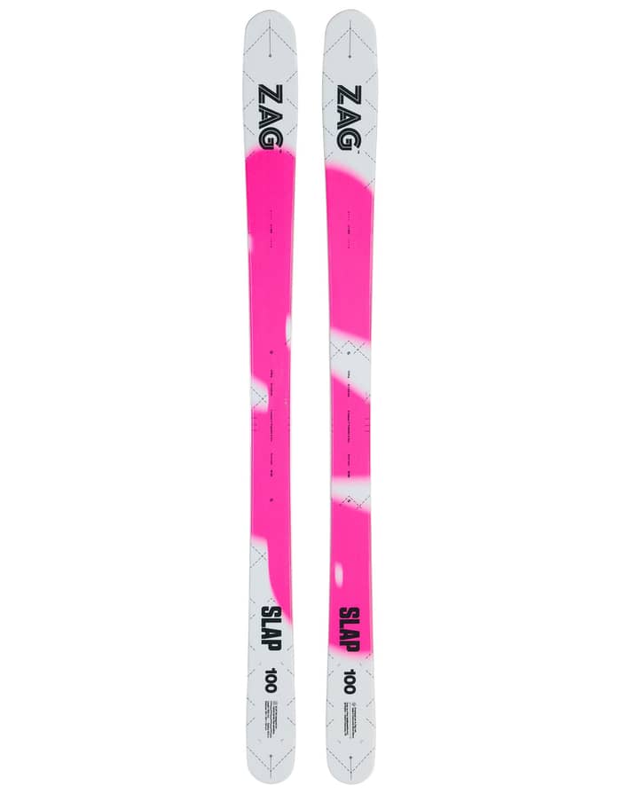 Slap 100 2027 White/Pink